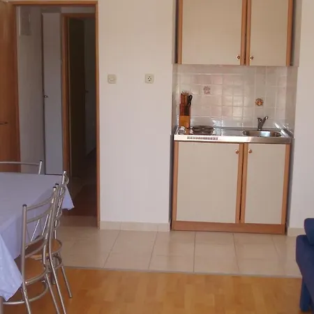 And By The Sea Cove Soline, Dugi Otok - 448 Gæstehus 3*