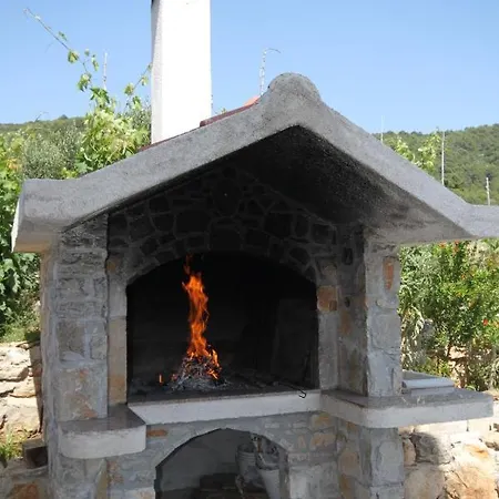And By The Sea Cove Soline, Dugi Otok - 448 招待所 3*