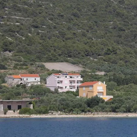 And By The Sea Cove Soline, Dugi Otok - 448 招待所 3*