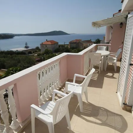 Pensionat And By The Sea Cove Soline, Dugi Otok - 448 Veli Rat