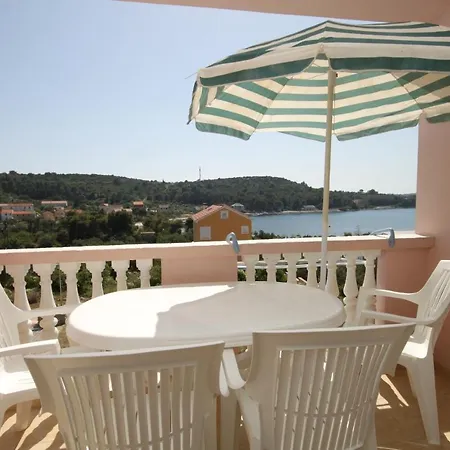 And By The Sea Cove Soline, Dugi Otok - 448 招待所 3*