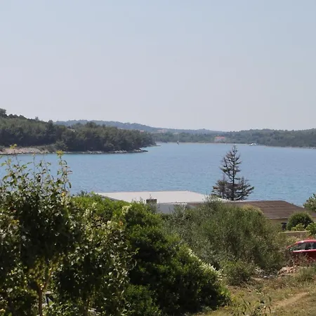 And By The Sea Cove Soline, Dugi Otok - 448 Pensionat