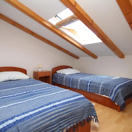 And By The Sea Cove Soline, Dugi Otok - 448 招待所 3*