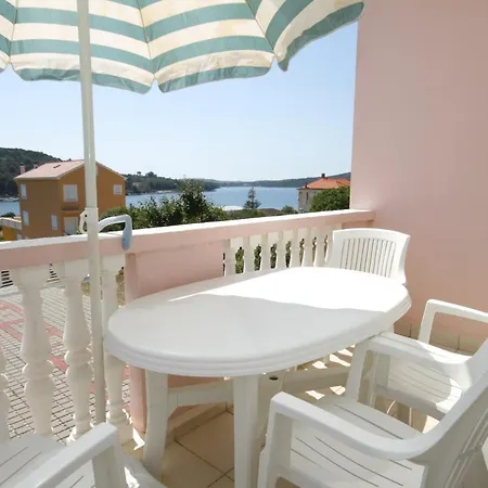 And By The Sea Cove Soline, Dugi Otok - 448 招待所 3*