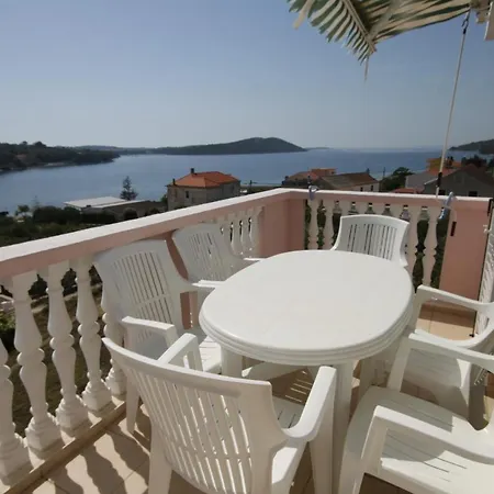 And By The Sea Cove Soline, Dugi Otok - 448 Casa de hóspedes 3*