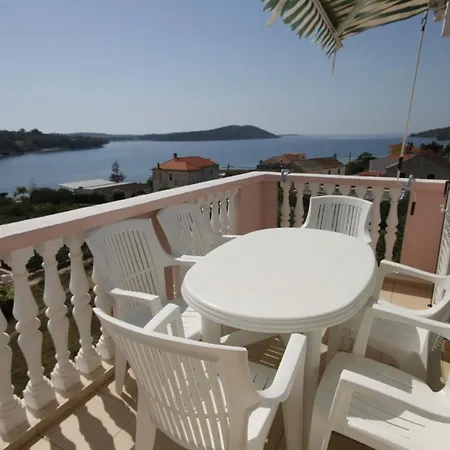 And By The Sea Cove Soline, Dugi Otok - 448 招待所 3*