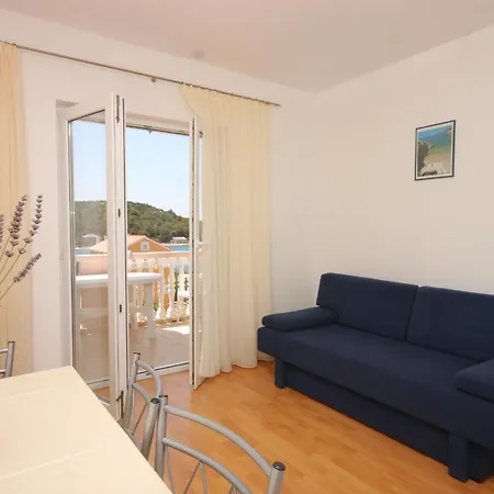 And By The Sea Cove Soline, Dugi Otok - 448 Gæstehus Veli Rat
