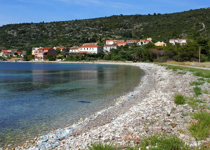And By The Sea Cove Soline, Dugi Otok - 448 Maison d'hôtes Veli Rat