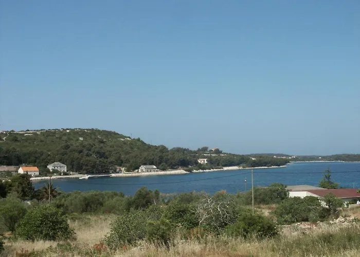 And By The Sea Cove Soline, Dugi Otok - 448 Maison d'hôtes