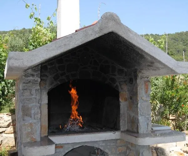 And By The Sea Cove Soline, Dugi Otok - 448 Maison d'hôtes 3*