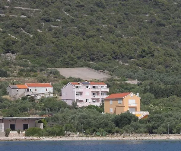 And By The Sea Cove Soline, Dugi Otok - 448 Maison d'hôtes 3*