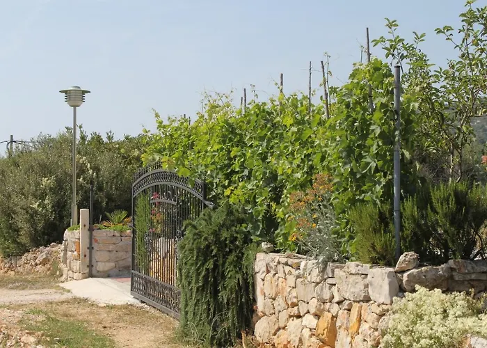 Maison d'hôtes And By The Sea Cove Soline, Dugi Otok - 448