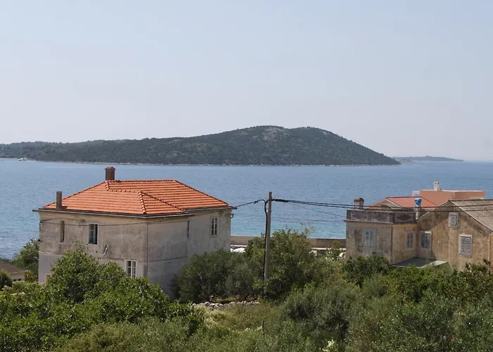 Maison d'hôtes And By The Sea Cove Soline, Dugi Otok - 448 3*