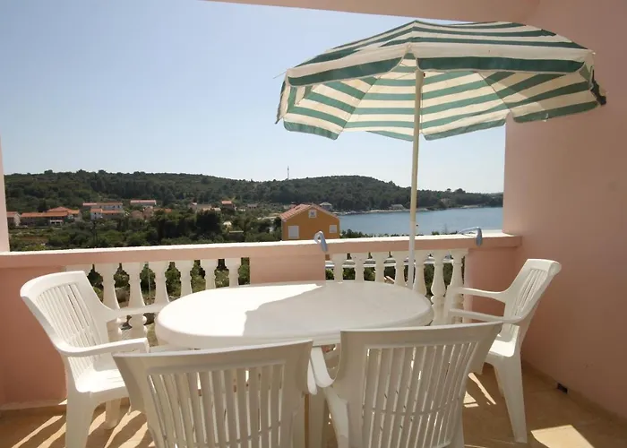 And By The Sea Cove Soline, Dugi Otok - 448 Maison d'hôtes 3*