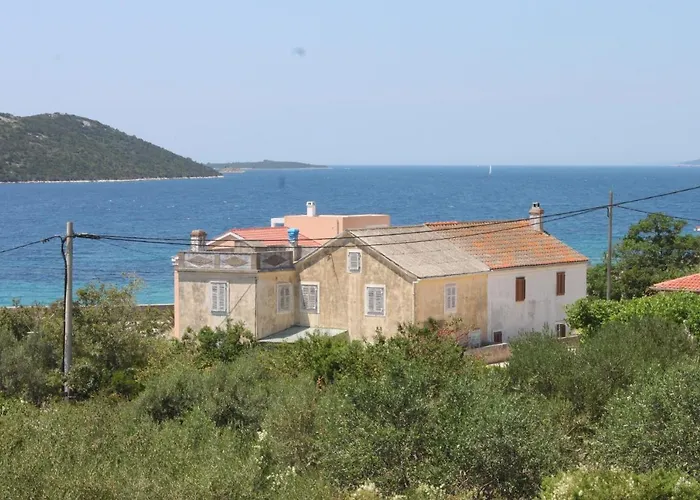 And By The Sea Cove Soline, Dugi Otok - 448 3*
