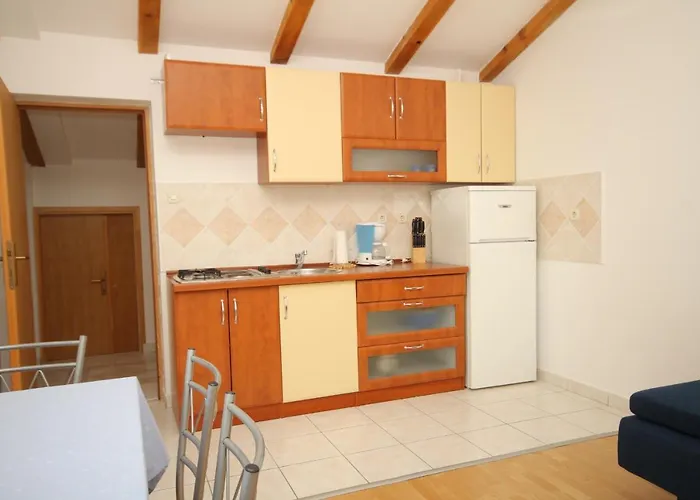 And By The Sea Cove Soline, Dugi Otok - 448 3* Veli Rat