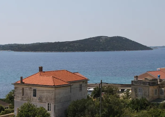And By The Sea Cove Soline, Dugi Otok - 448 Maison d'hôtes