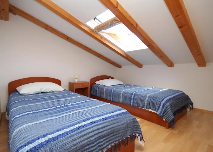 And By The Sea Cove Soline, Dugi Otok - 448 Maison d'hôtes 3*