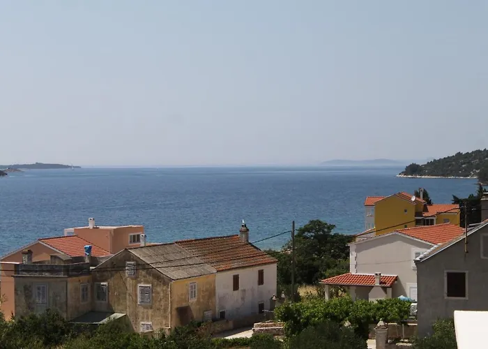 And By The Sea Cove Soline, Dugi Otok - 448 Maison d'hôtes Veli Rat