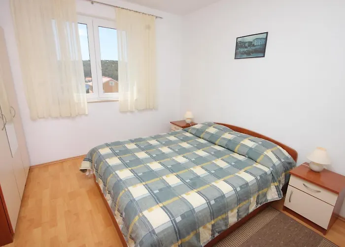 And By The Sea Cove Soline, Dugi Otok - 448 Maison d'hôtes 3*