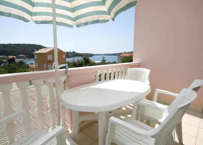 And By The Sea Cove Soline, Dugi Otok - 448 Maison d'hôtes 3*