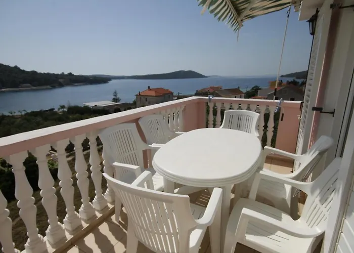 And By The Sea Cove Soline, Dugi Otok - 448 Maison d'hôtes 3*