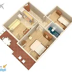 And By The Sea Cove Soline, Dugi Otok - 448 Gasthof 3*