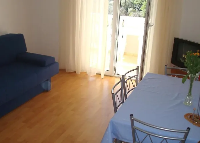 Πανσιόν And By The Sea Cove Soline, Dugi Otok - 448