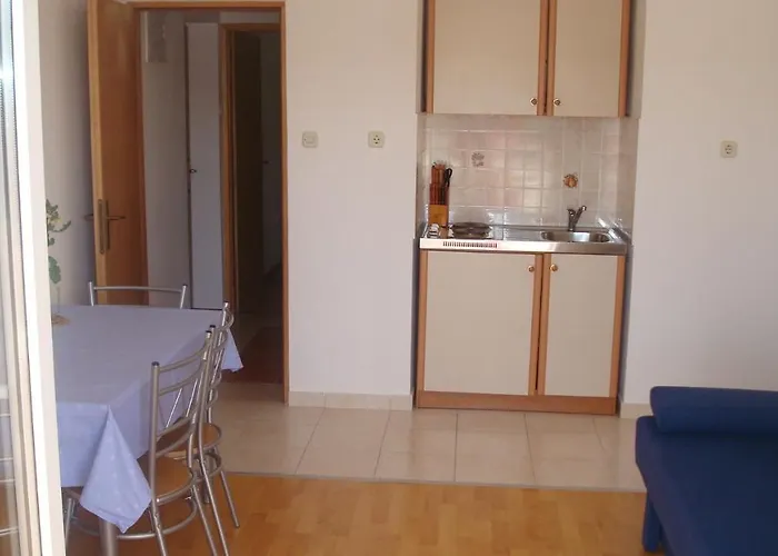 And By The Sea Cove Soline, Dugi Otok - 448 Πανσιόν 3*