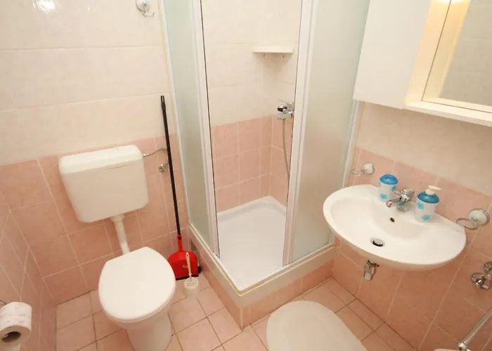 And By The Sea Cove Soline, Dugi Otok - 448 Πανσιόν