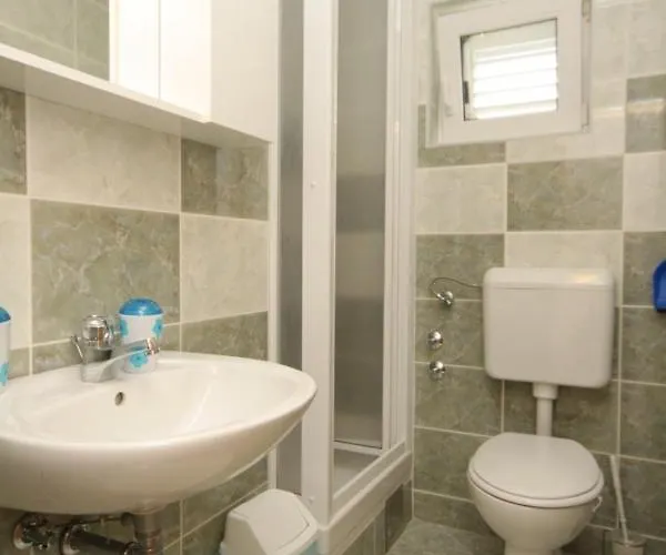 And By The Sea Cove Soline, Dugi Otok - 448 Guest house Veli Rat